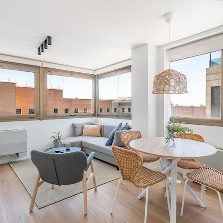 Bernabeu Nuevos Ministerios Apartment Мадрид Екстериор снимка