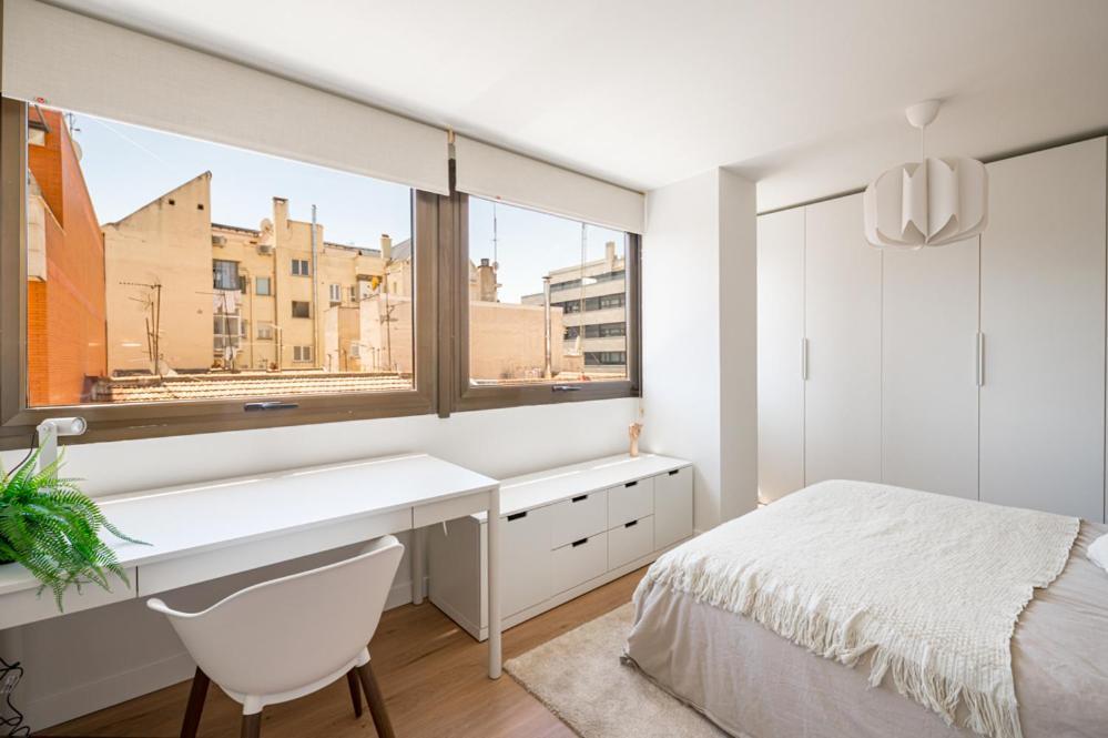 Bernabeu Nuevos Ministerios Apartment Мадрид Екстериор снимка