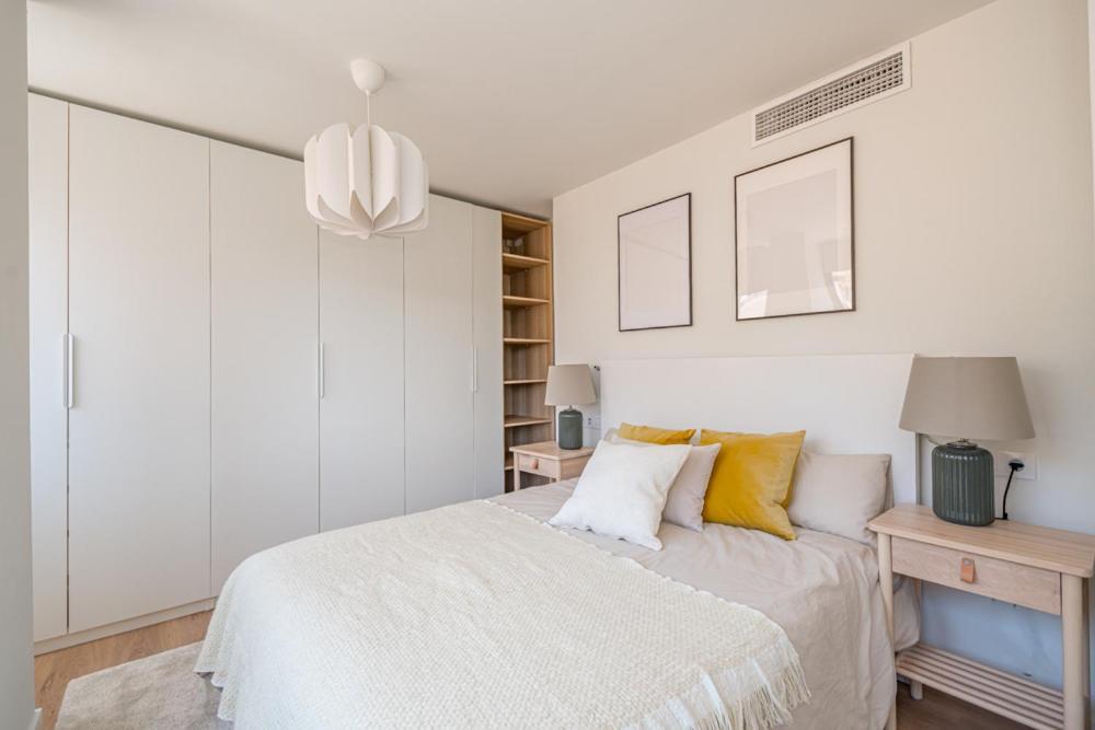 Bernabeu Nuevos Ministerios Apartment Мадрид Екстериор снимка