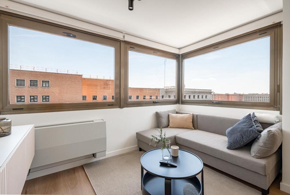 Bernabeu Nuevos Ministerios Apartment Мадрид Екстериор снимка
