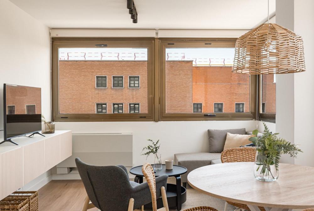 Bernabeu Nuevos Ministerios Apartment Мадрид Екстериор снимка